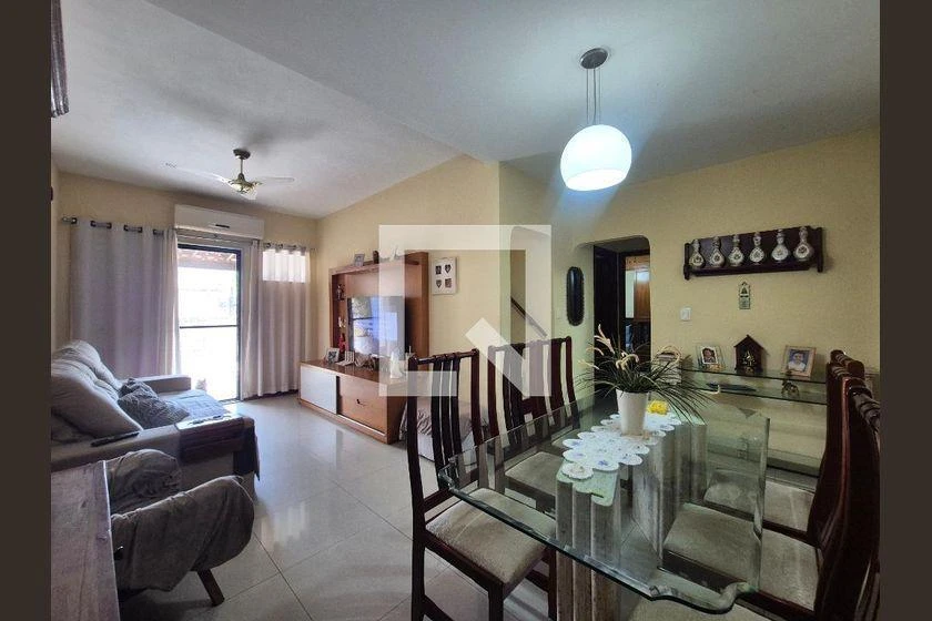 5-bedroom furnished apartment with kitchen and 2 parking