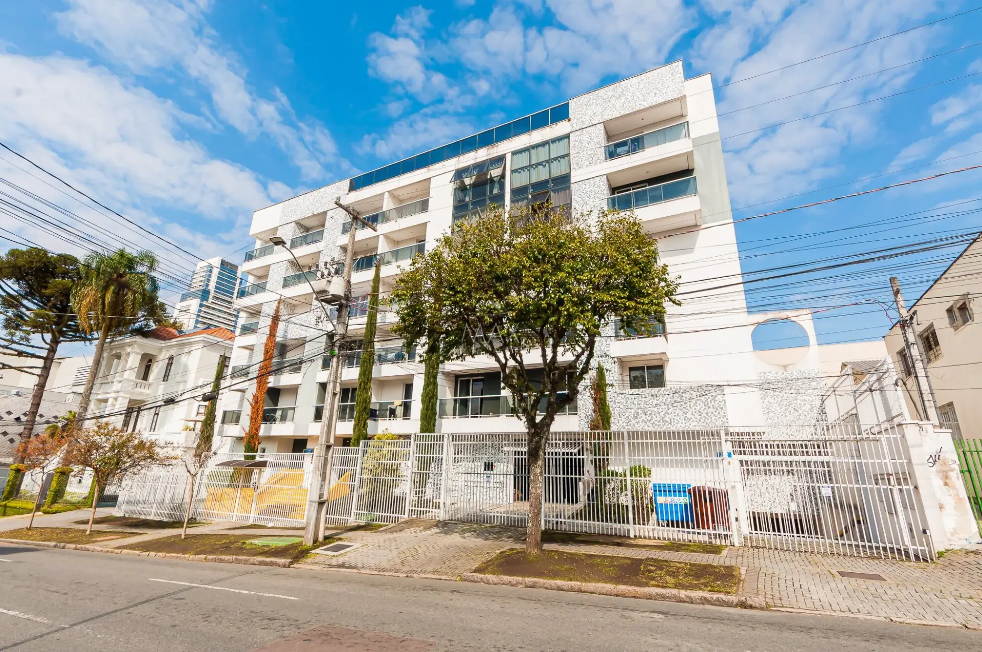 Apartamento mobiliado em condomínio com piscina coberta — photo 8