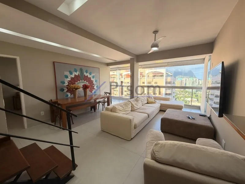 Apartamento mobiliado com 3 suítes e churrasqueira privativa — photo 25