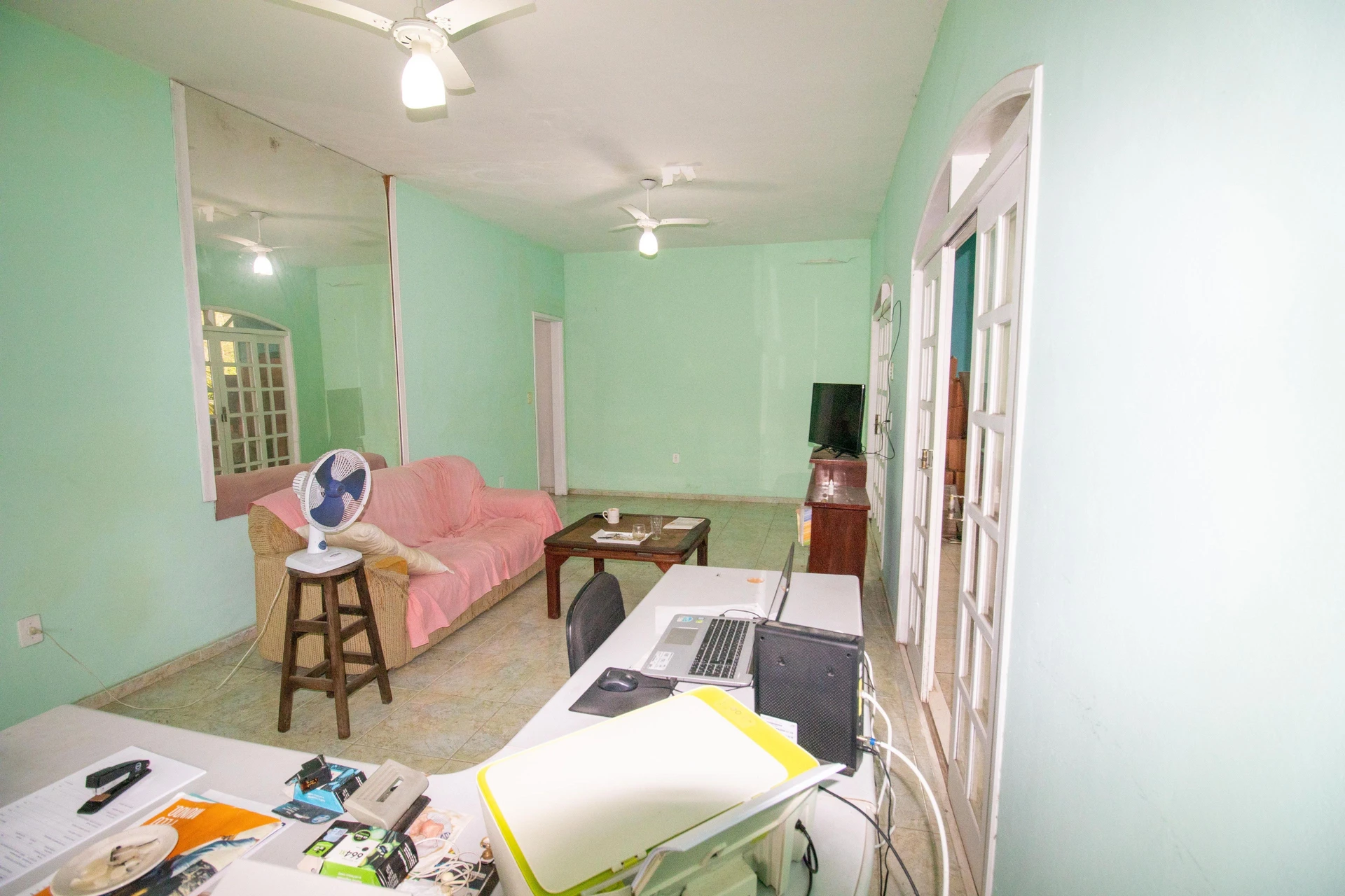 Casa amueblada con 5 dormitorios y balcón — photo 23