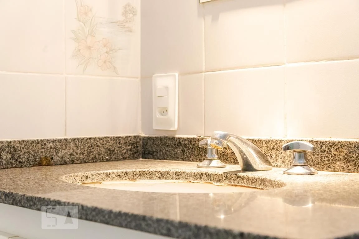 Apartamento com piso de madeira ou laminado, Botafogo — photo 45