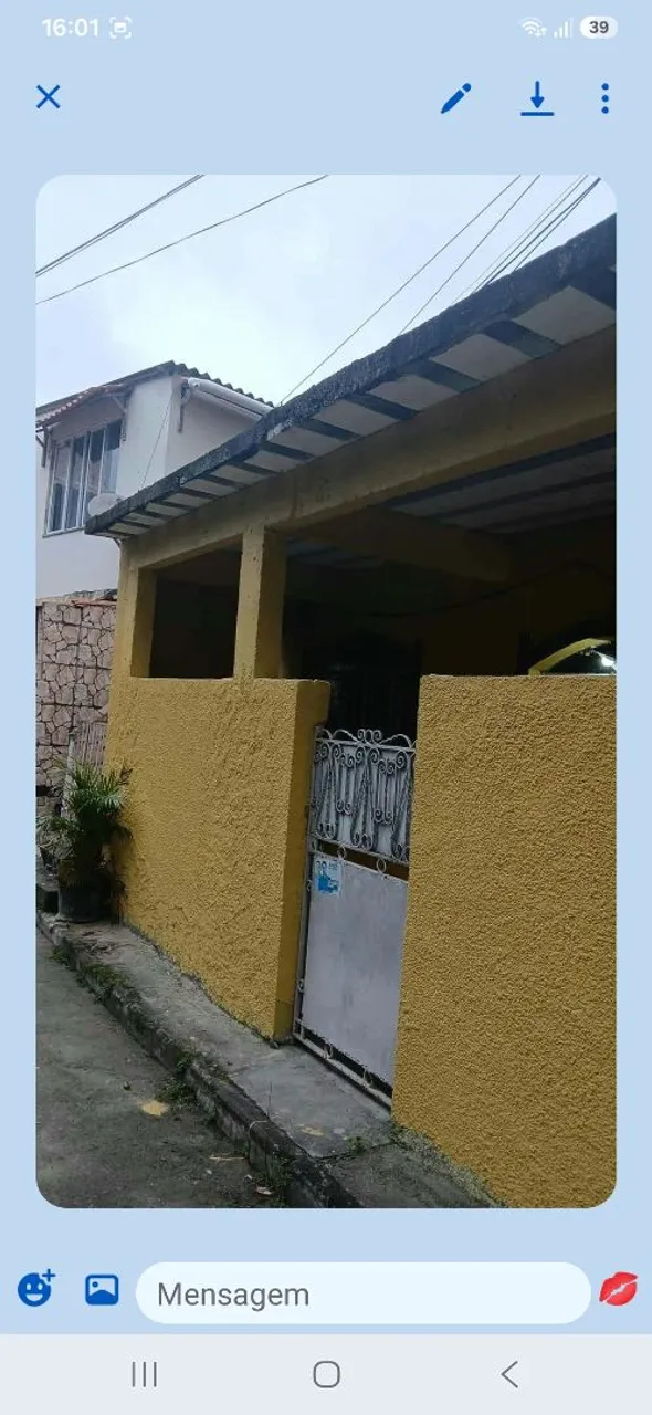 One-bedroom house, 40 m² — photo 4