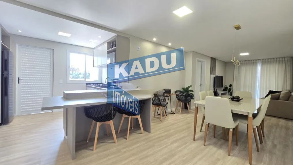 Apartamento no 1º andar com churrasqueira privativa — photo 2