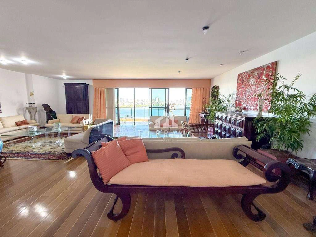 Apartamento mobiliado de 4 suítes com 300 m² e varanda — photo 18