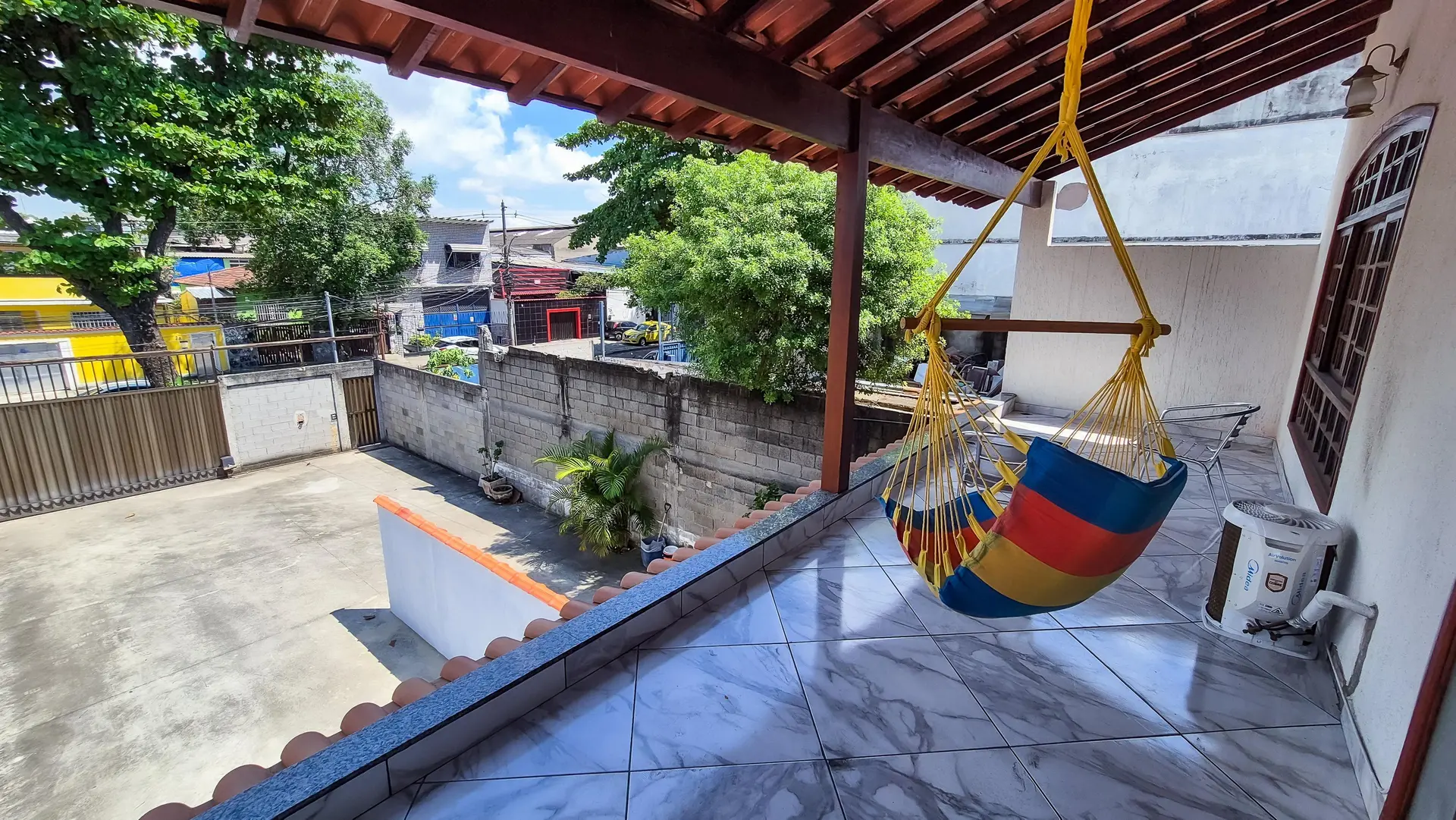 Furnished house with 2 bedrooms and a balcony garden — photo 38