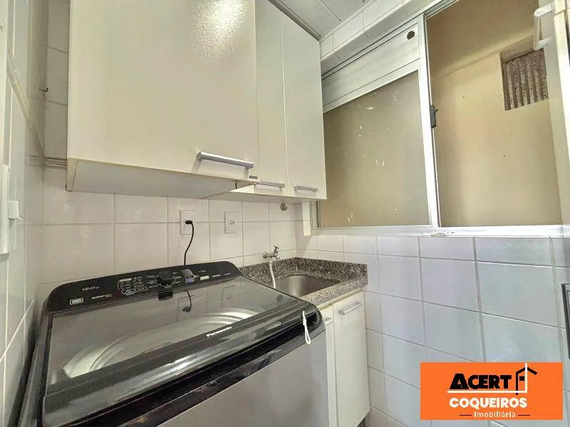 Apartamento de 2 quartos com lava-louças, Coqueiros — photo 19