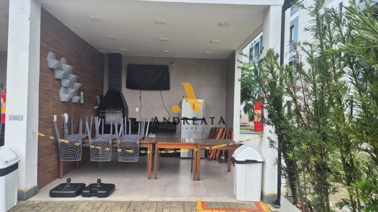 2-bedroom apartment with a washing machine — photo 23