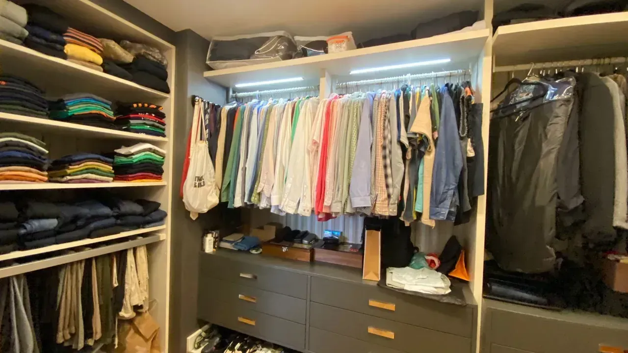 Apartamento de 256 m² com 4 suítes e 5 banheiros — photo 27