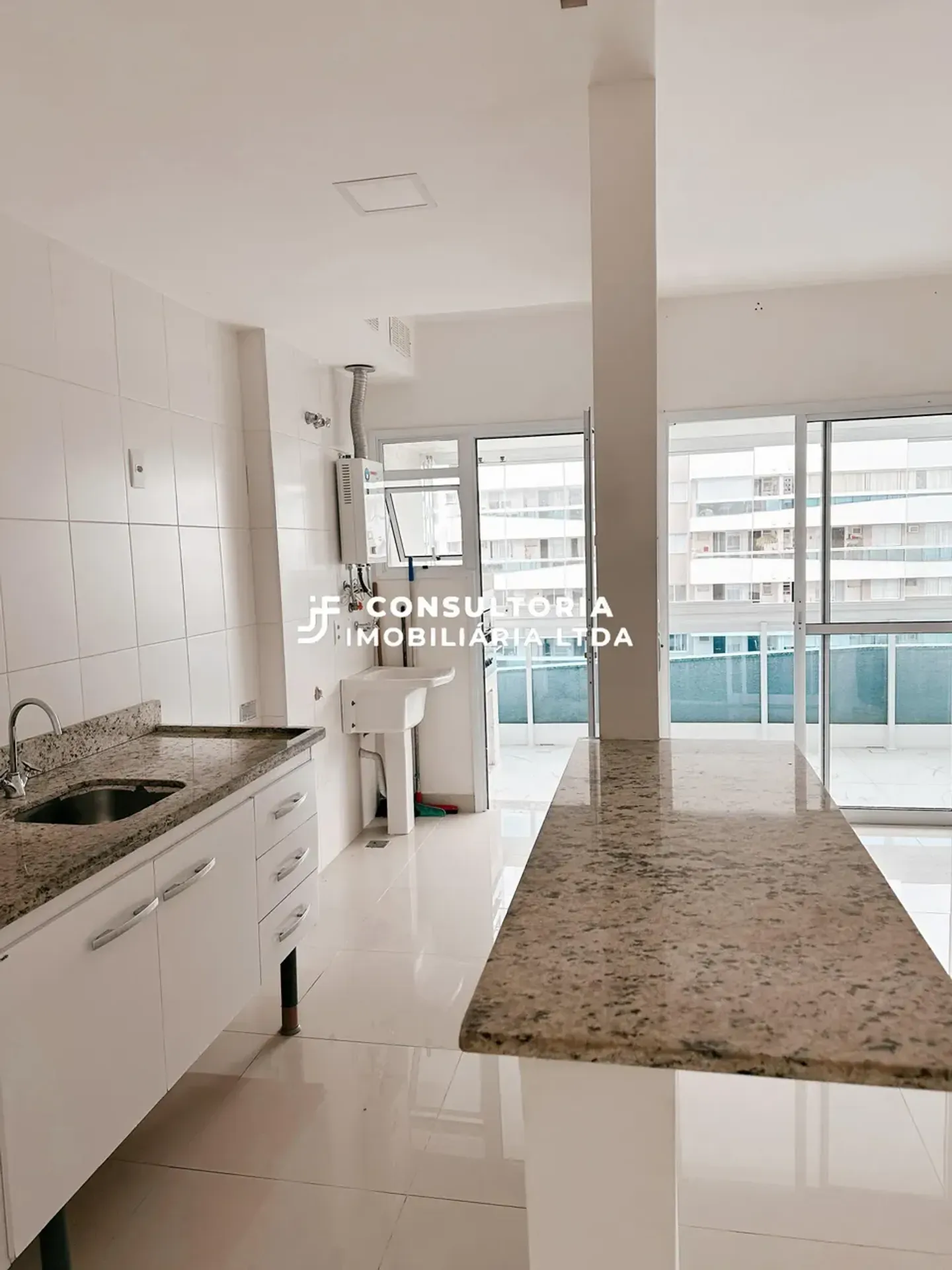 Apartamento com varanda gourmet, Recreio dos Bandeirantes — photo 6