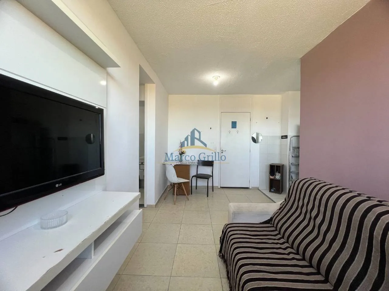 Apartamento com 2 quartos, 1 banheiro e 45 m² — photo 61