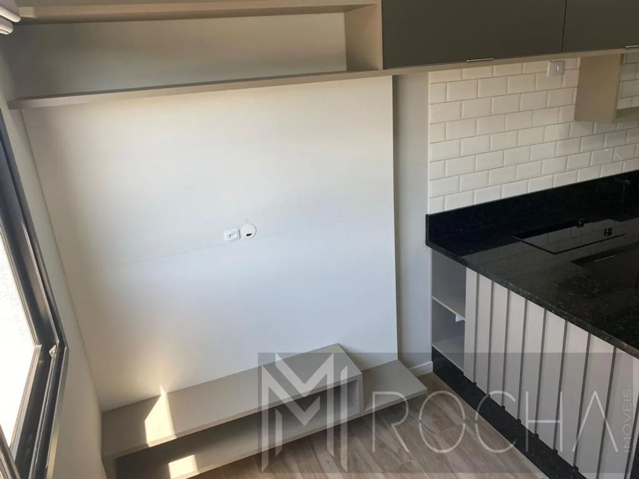 Apartamento de 42 m² com cozinha em conceito aberto — photo 6