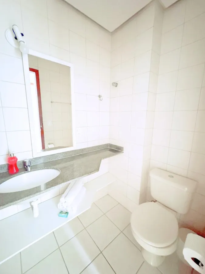 Washing machine in a 2-bedroom apartment, 58 m² — photo 8