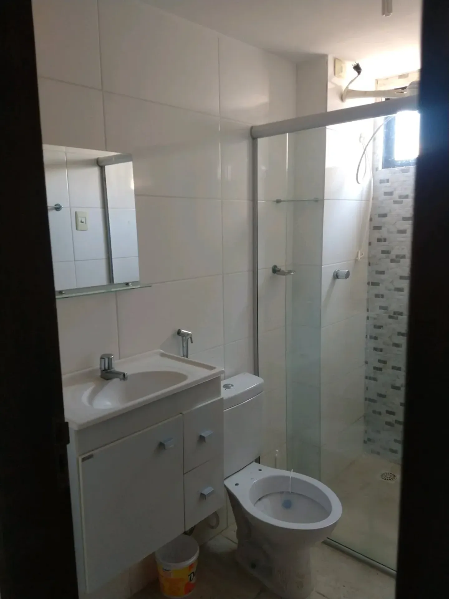 Furnished 45 m² apartment with open kitchen — photo 18