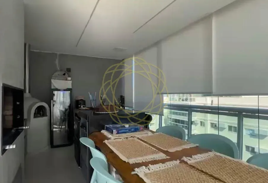 Duplex penthouse with 3 bedrooms and open-plan kitchen, 187 m² — photo 9