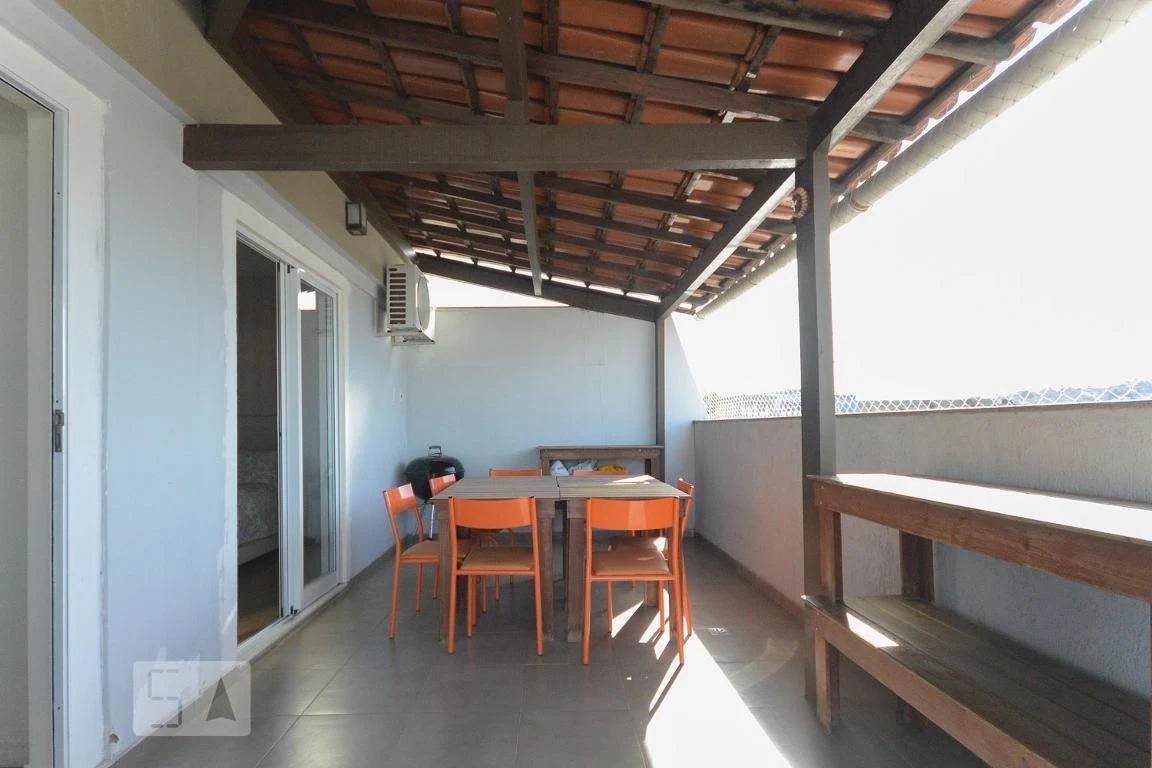 Apartamento mobiliado, 100 m², com churrasqueira privativa — photo 4