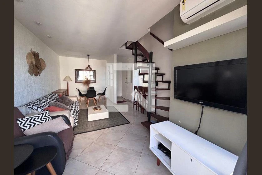 Furnished apartment with 2 en-suite bedrooms and balcony — photo 12