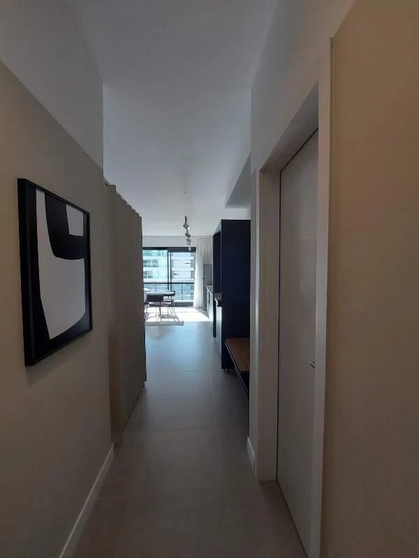 51 m² apartment with a home office and a water view — photo 28