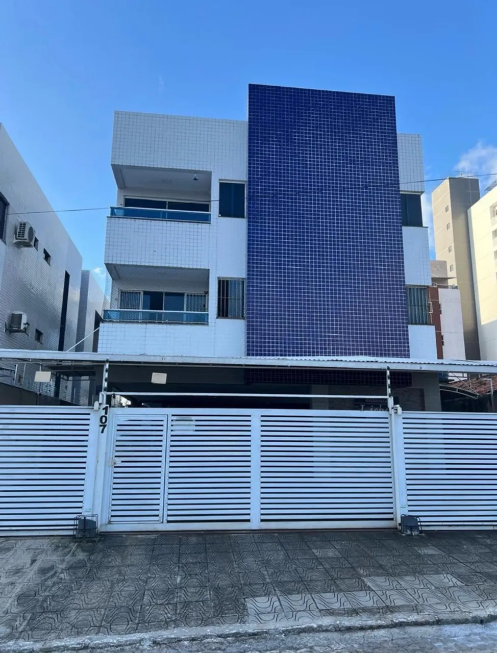 3-bedroom, 74 m² apartment in João Pessoa — photo 4