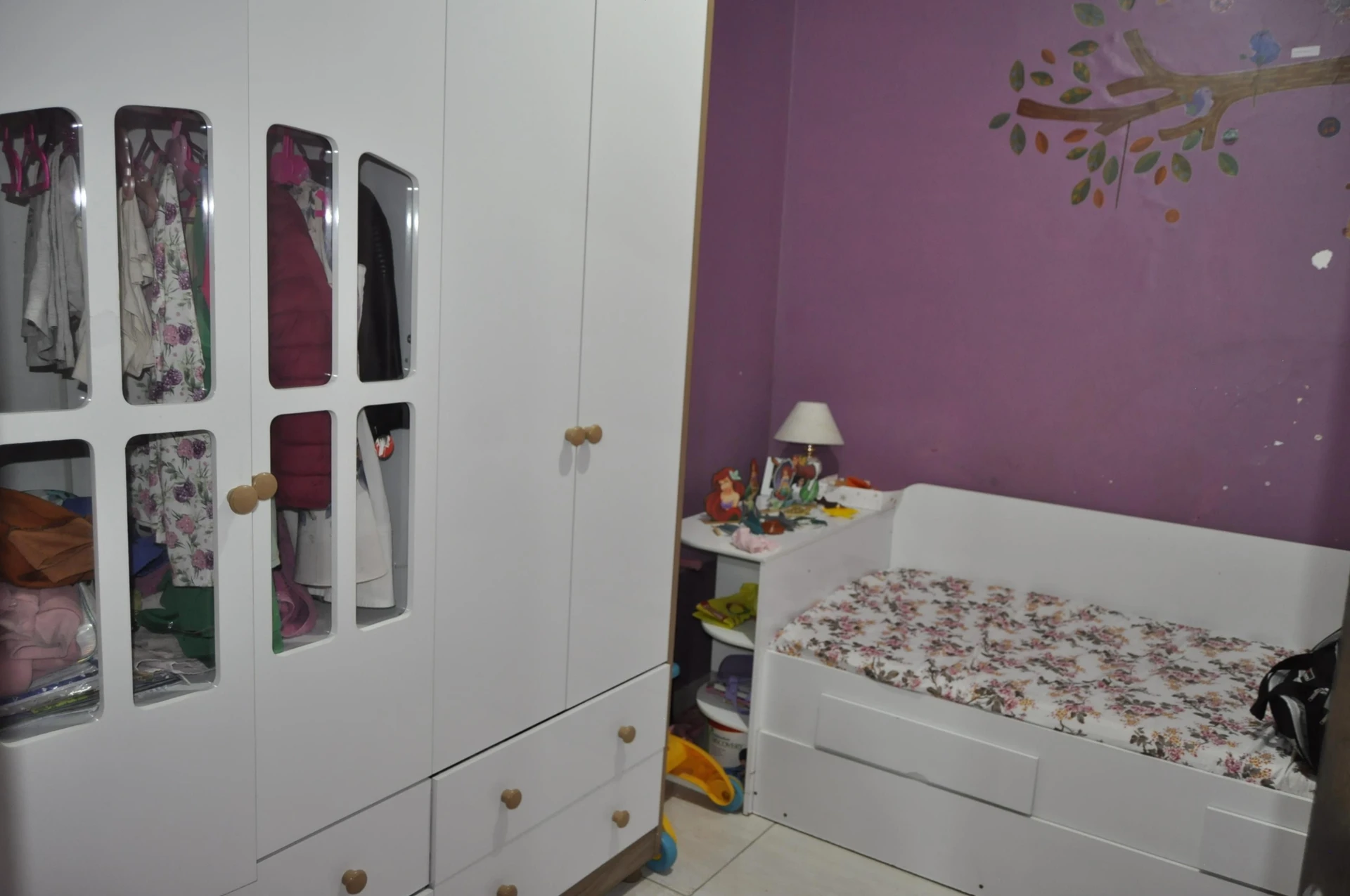 Apartamento mobiliado com 2 quartos e varanda — photo 20
