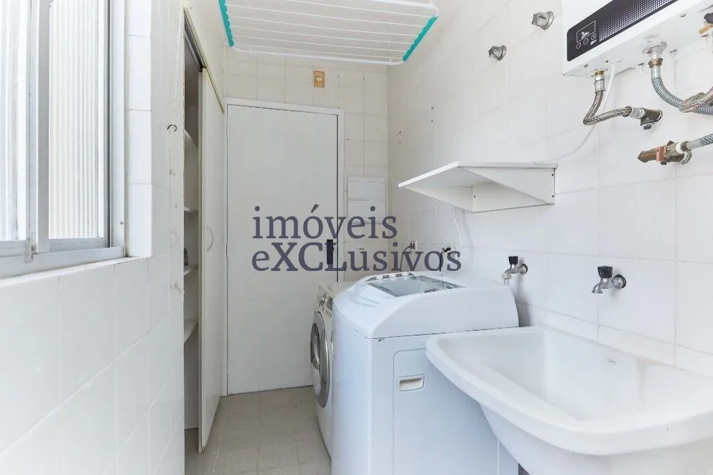 Apartamento de 3 quartos com churrasqueira privativa — photo 22