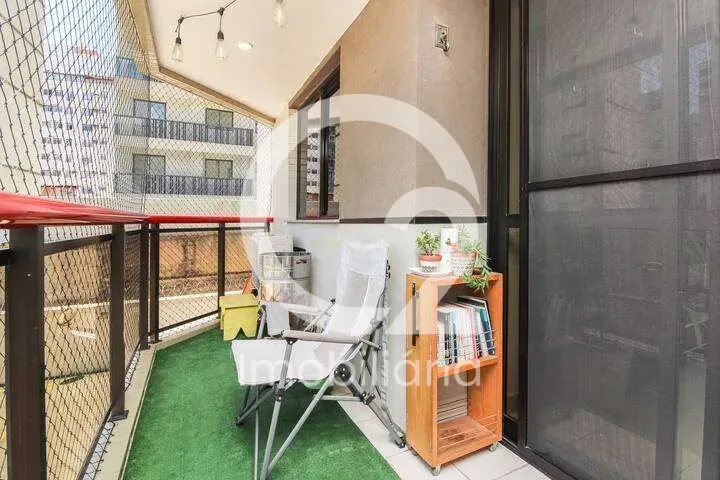 Apartamento mobiliado de 3 quartos em condomínio com sauna — photo 25