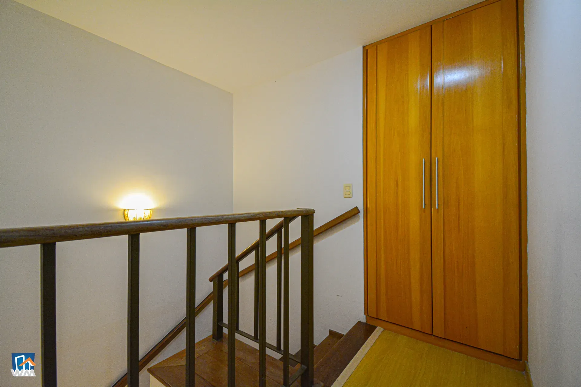 Duplex apartment of 93 m² with laundry area — photo 3