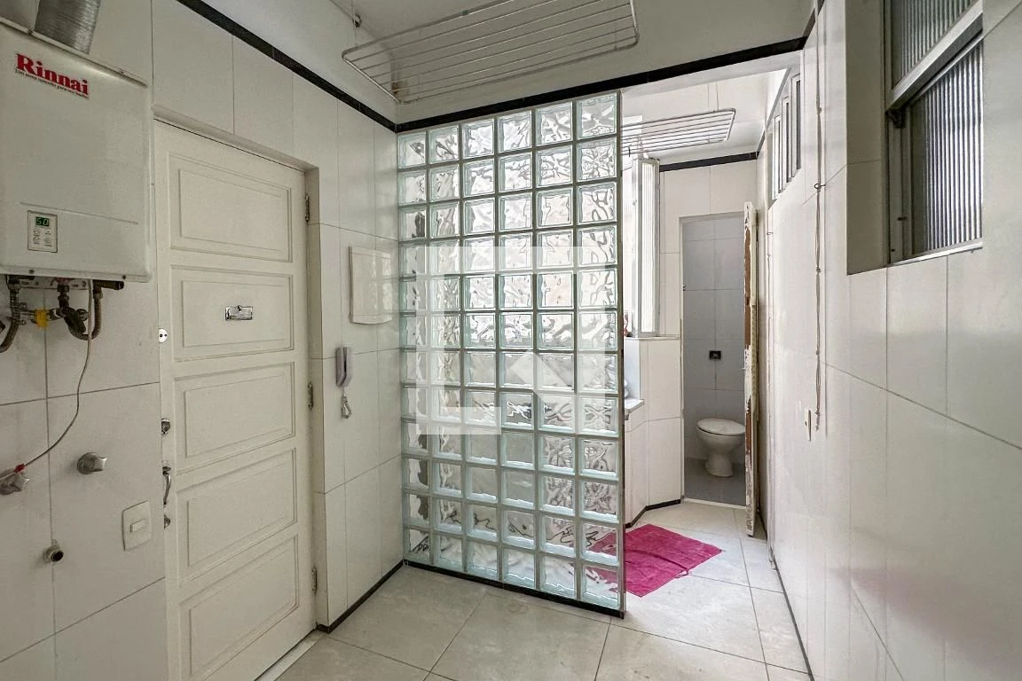 Apartamento sem mobília com suíte, 3 quartos e 1 vaga — photo 17