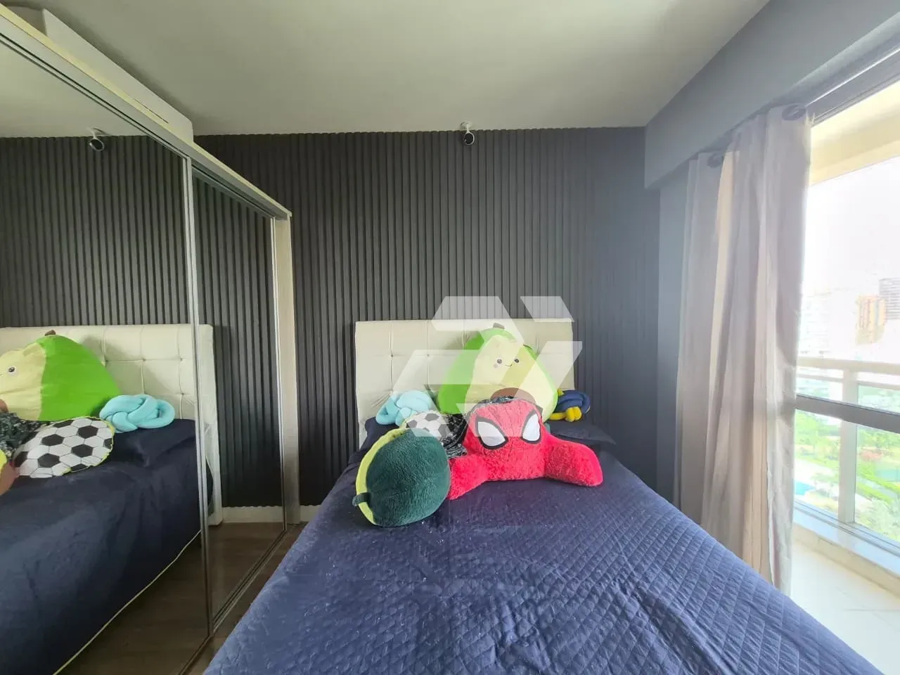 Furnished apartment, 233 m², with a walk-in closet — photo 18