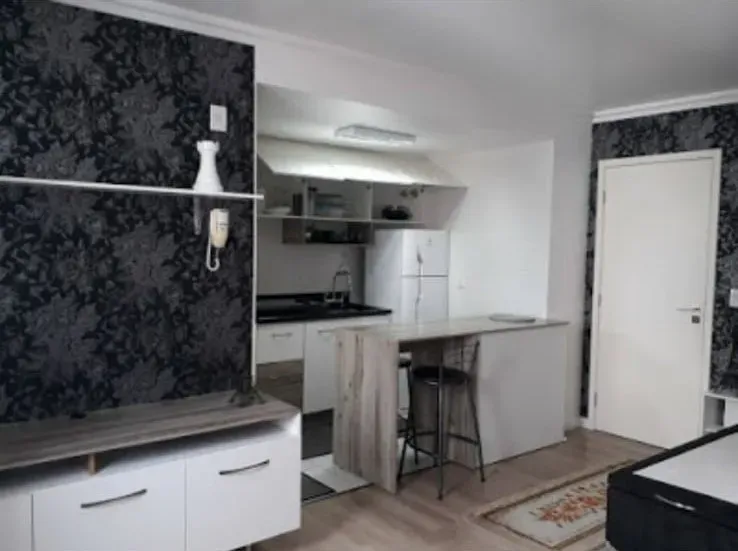Furnished apartment, 20 m², with a park view — photo 3