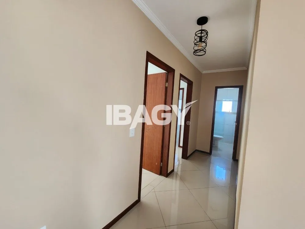 Apartamento com 4 dormitórios e churrasqueira na varanda — photo 13