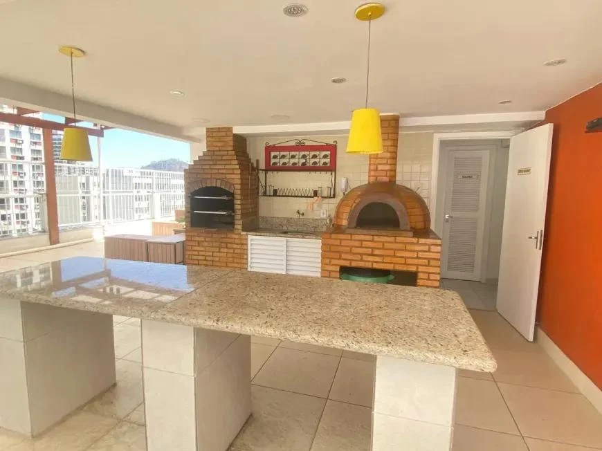 Furnished 91 m² apartment with 3 bedrooms — photo 3