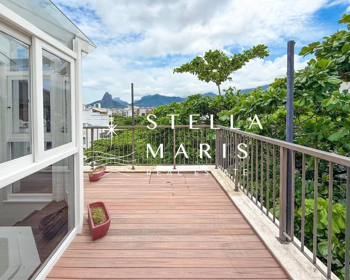 240 m² duplex penthouse with balcony grill and views — photo 42