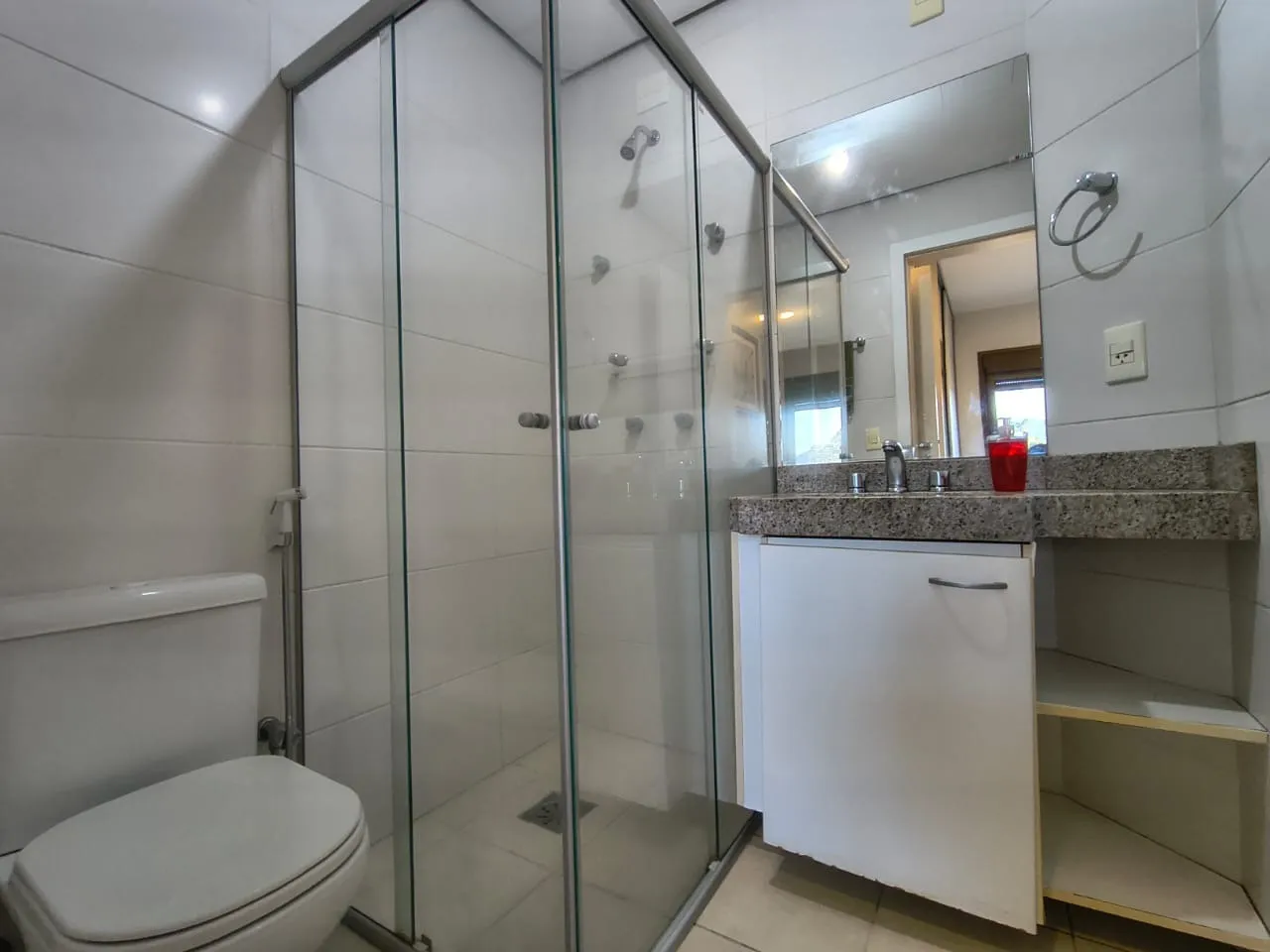 Furnished penthouse 107 m² with 2 bedrooms and 2 parking — photo 12