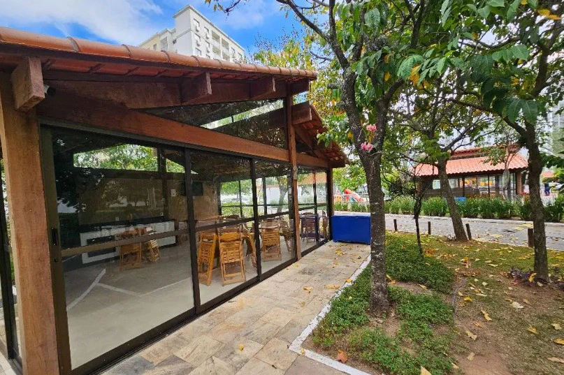 Apartamento, 52 m², com espaço de home office — photo 21