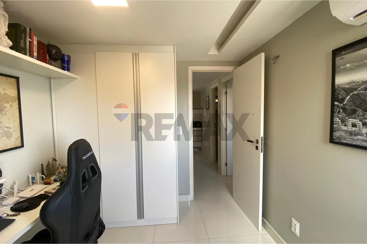 2-bedroom apartment with a water view in João Pessoa — photo 3