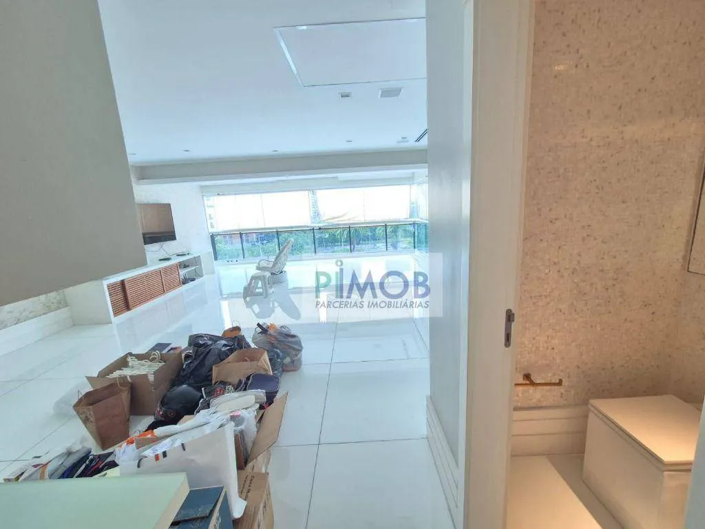Furnished duplex penthouse with 3 bedrooms and 256 m² — photo 33
