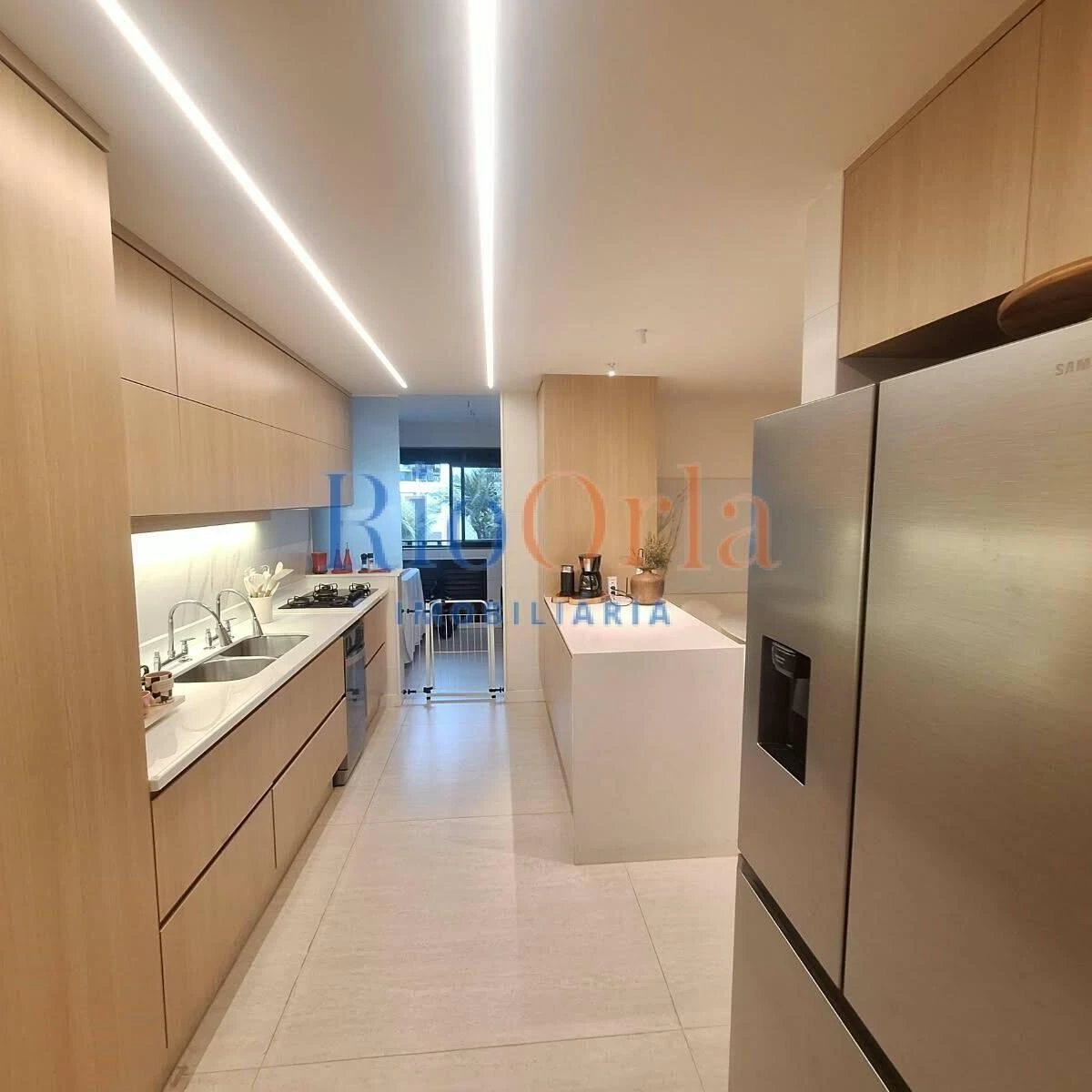 Apartamento com vista para a água, Praça da Bandeira — photo 19