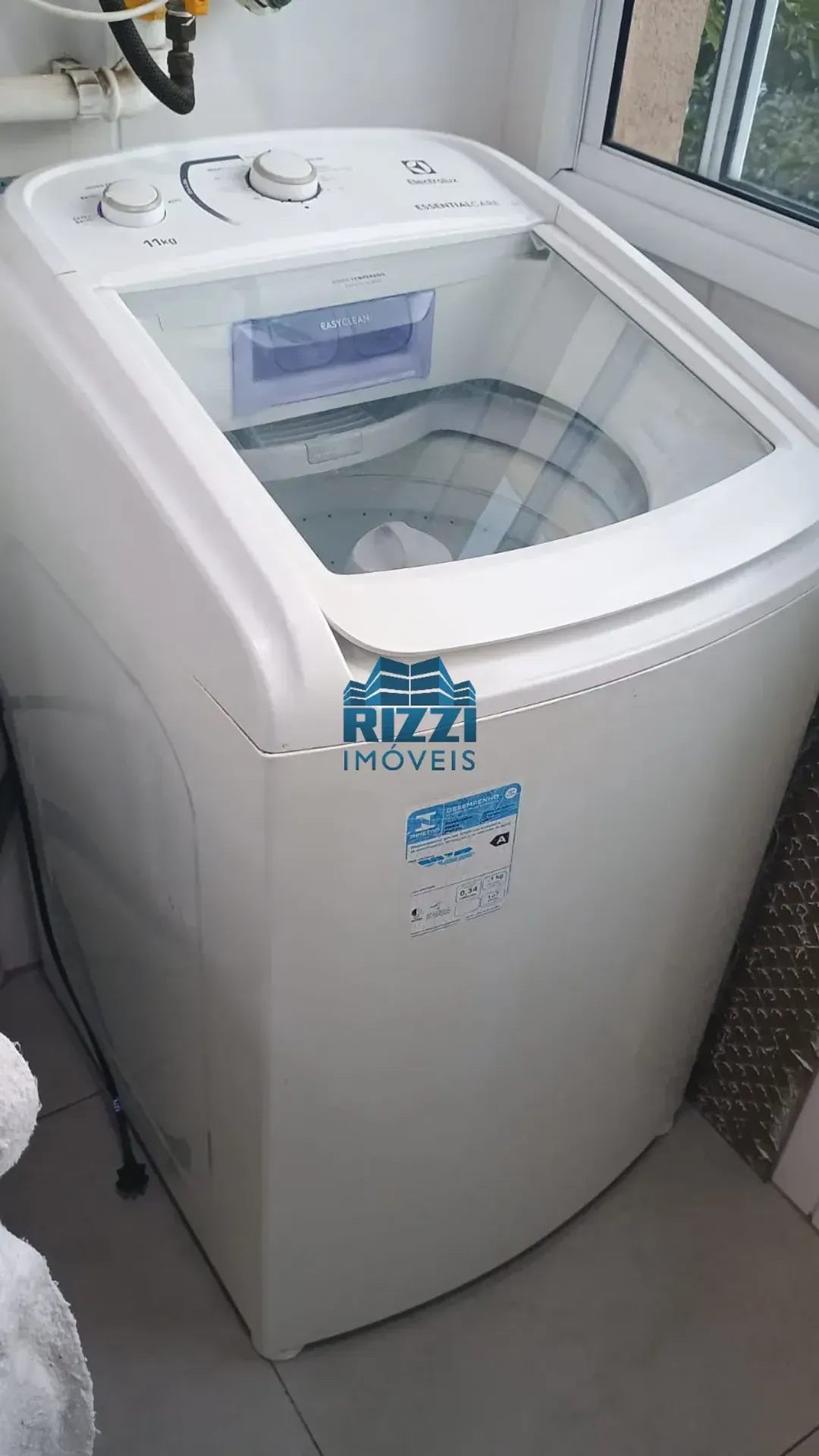 Furnished apartment, 56 m², with a washing machine — photo 8