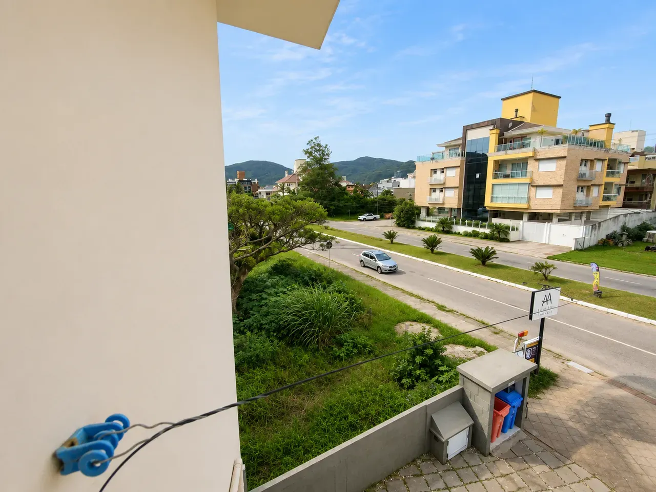 92 m² apartment with 2 bedrooms, 1 bathroom and parking — photo 35