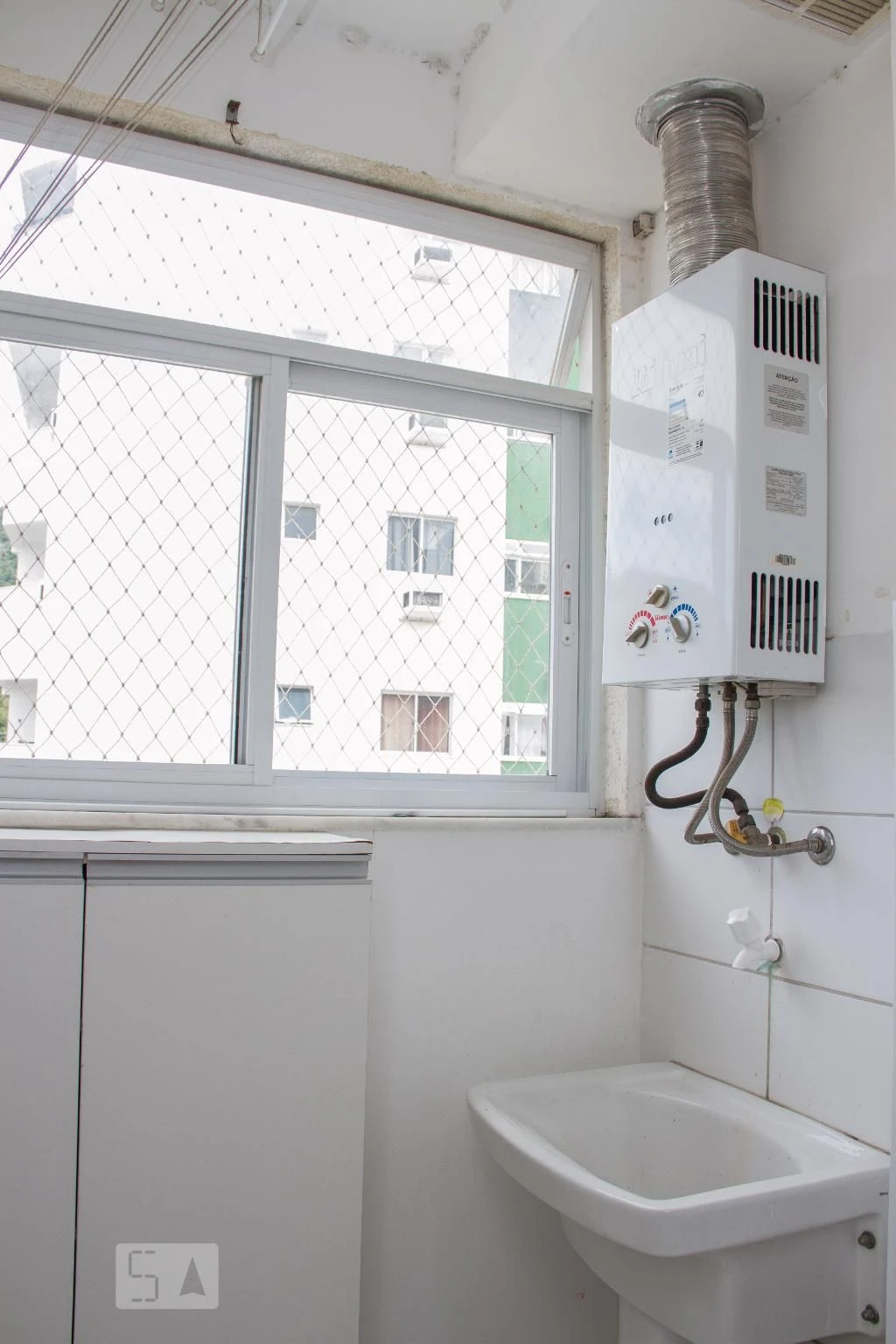 Departamento de 3 dormitorios en edificio con piscina — photo 14