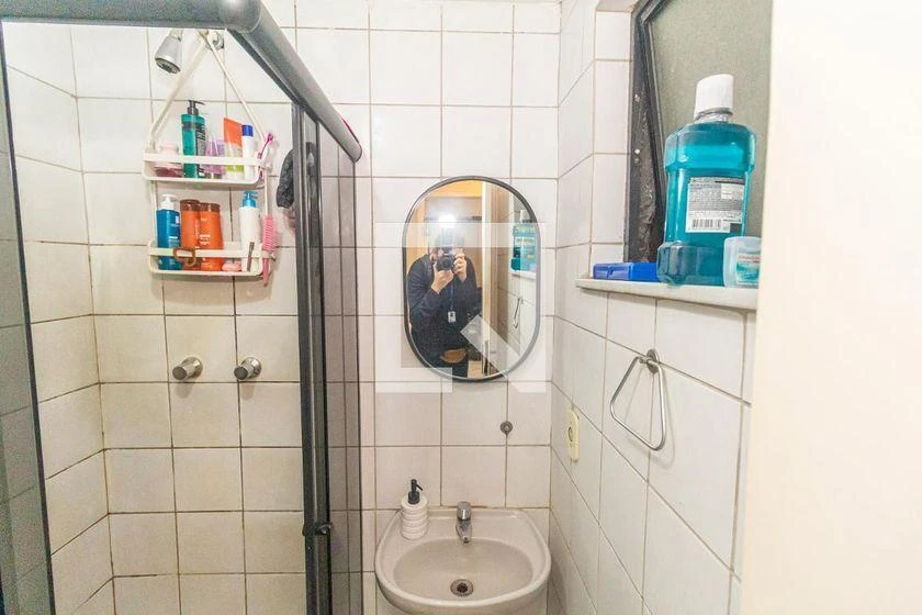 2-bedroom apartment with a washing machine — photo 48