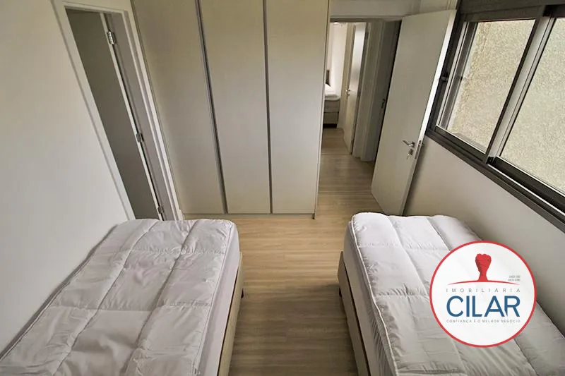 Furnished 3-bedroom apartment with open-plan kitchen — photo 15