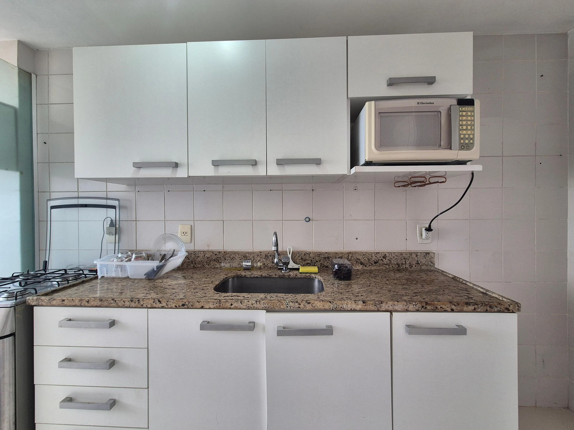 Departamento con balcón cerrado con vidrio en Rio de Janeiro — photo 9