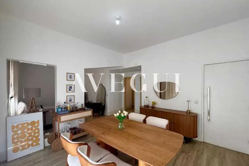 3-bedroom apartment with a washing machine in Rio de Janeiro — photo 16