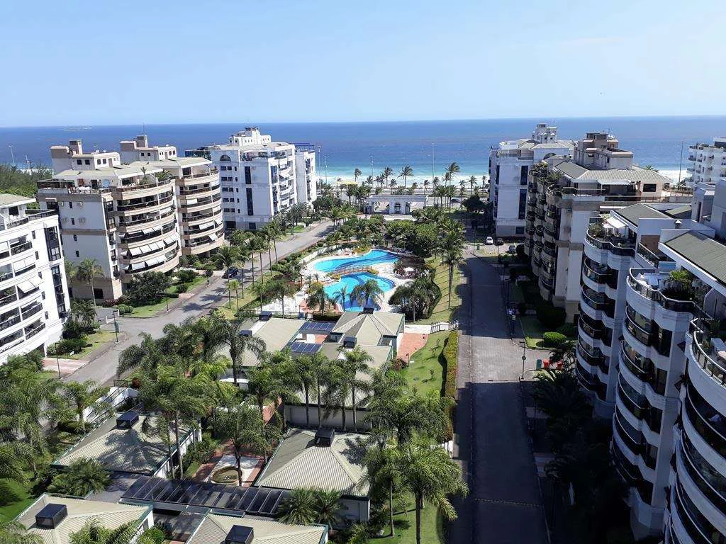 Apartamento mobiliado de 130 m² com 3 quartos e 2 vagas — photo 2