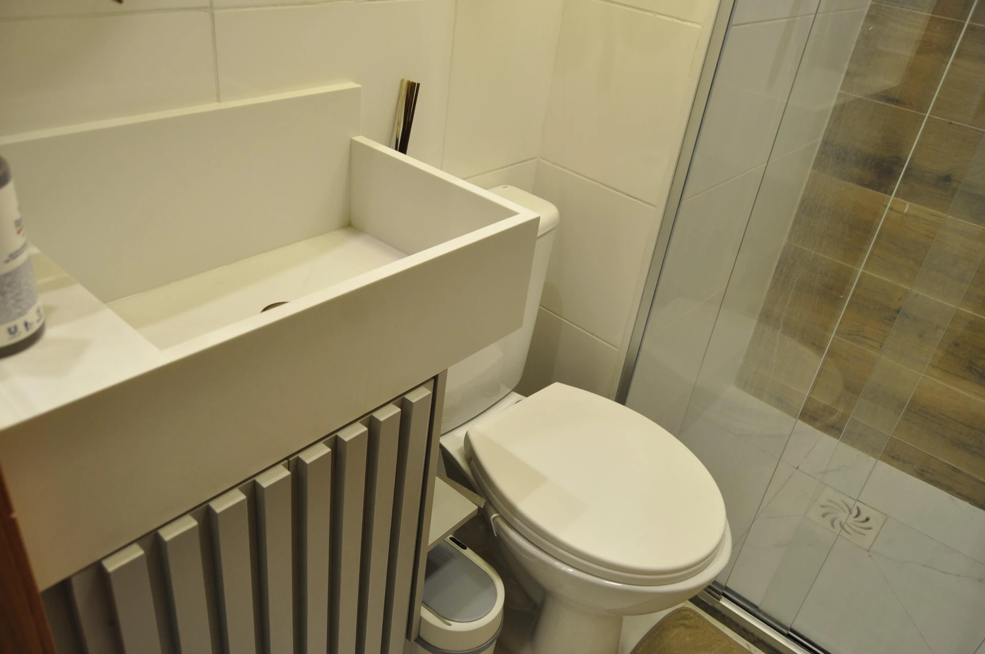 Furnished apartment, 37 m², with a mountain view — photo 11