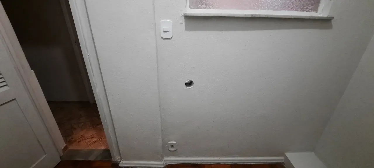 Apartment with a closed kitchen and 2 bedrooms — photo 21