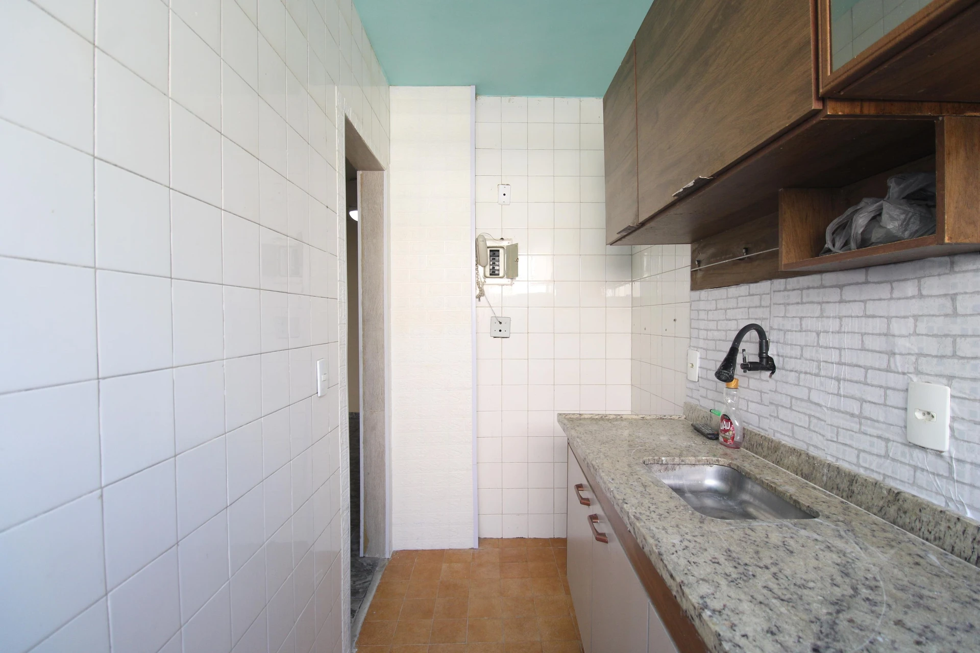 2-bedroom apartment in a building with a pool — photo 21