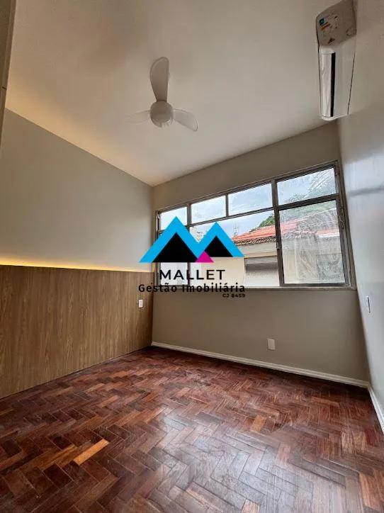 Apartamento com piso de madeira ou laminado, Ipanema — photo 3
