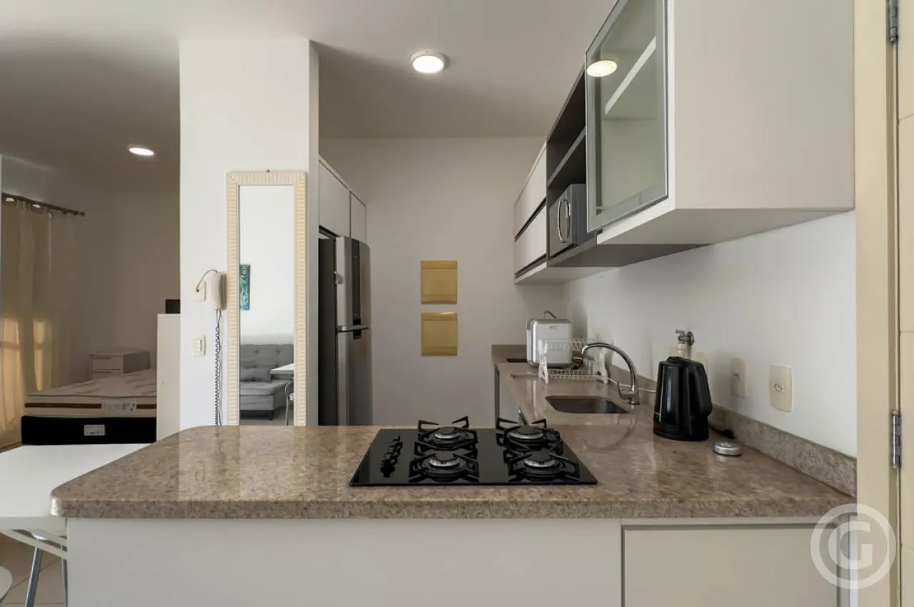 Apartamento de 56 m² con 1 dormitorio y 1 plaza — photo 8
